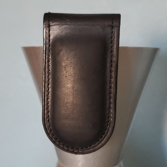 Coach Other - Coach Money Clip